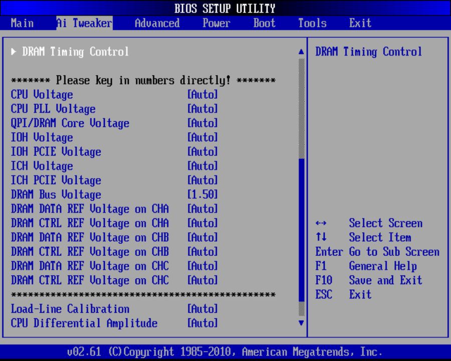 BIOS screenshot thumbnail