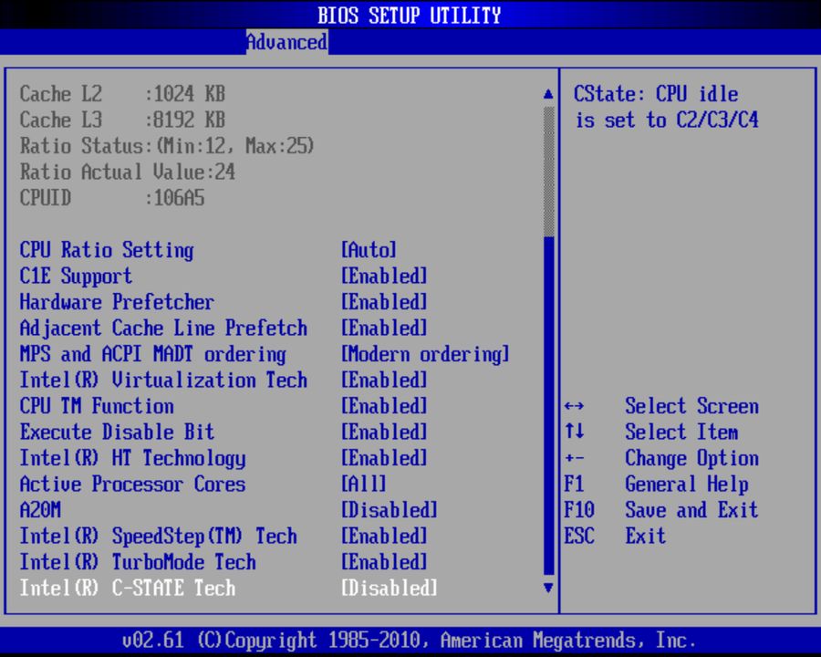 BIOS screenshot thumbnail