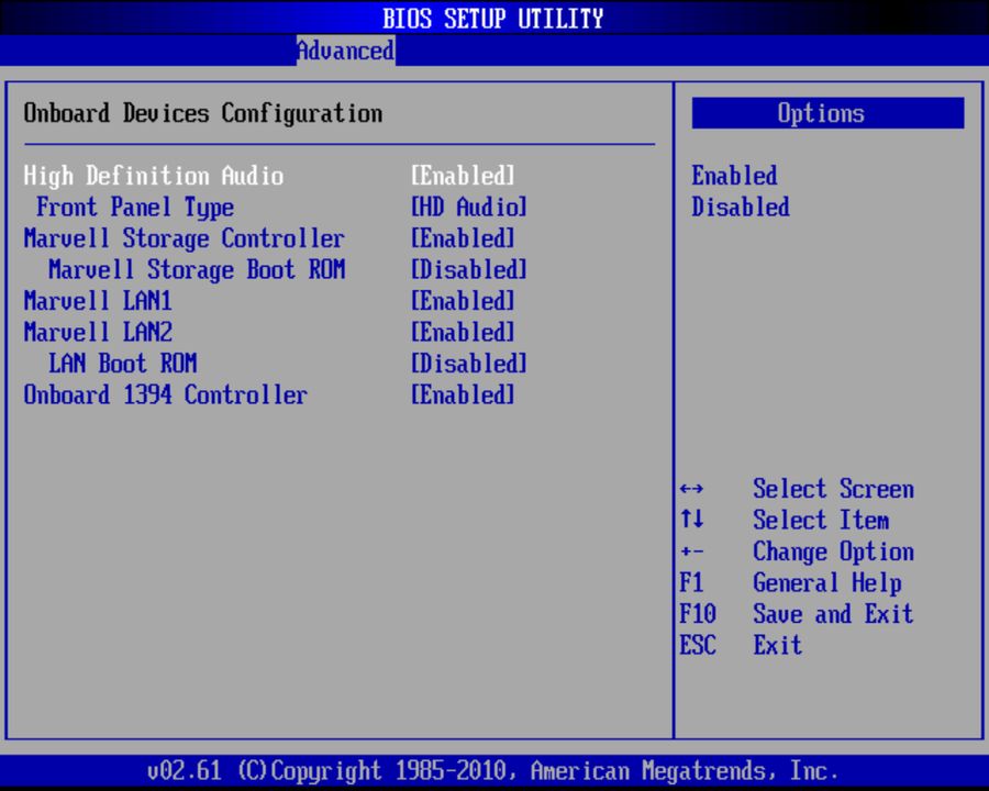BIOS screenshot thumbnail
