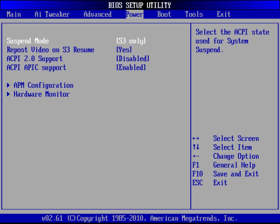 BIOS screenshot thumbnail