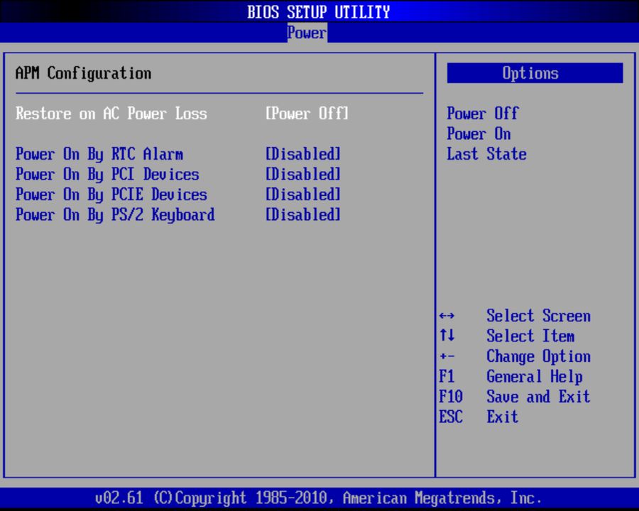 BIOS screenshot thumbnail