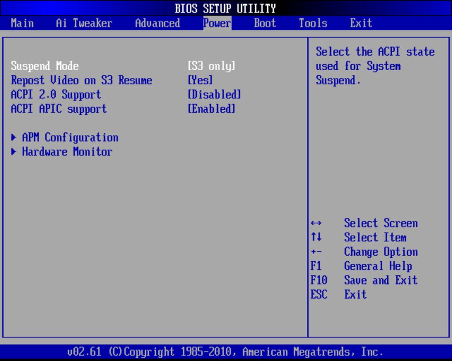 BIOS screenshot thumbnail