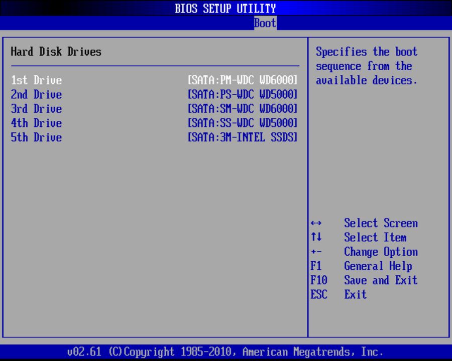 BIOS screenshot thumbnail