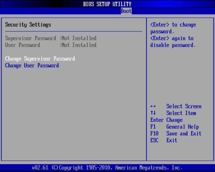 BIOS screenshot thumbnail