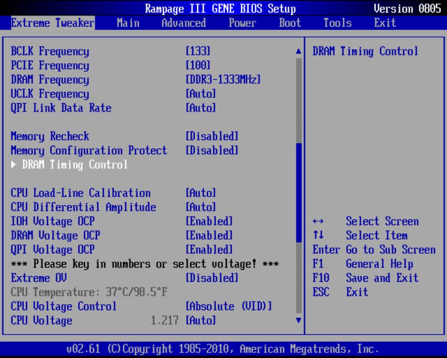 BIOS screenshot thumbnail