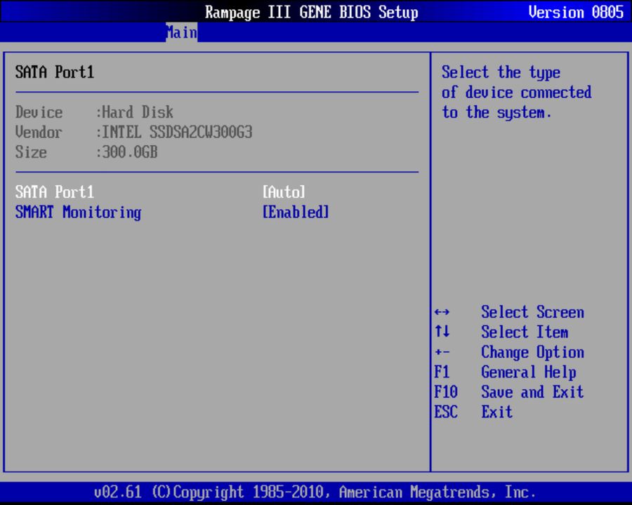 BIOS screenshot thumbnail
