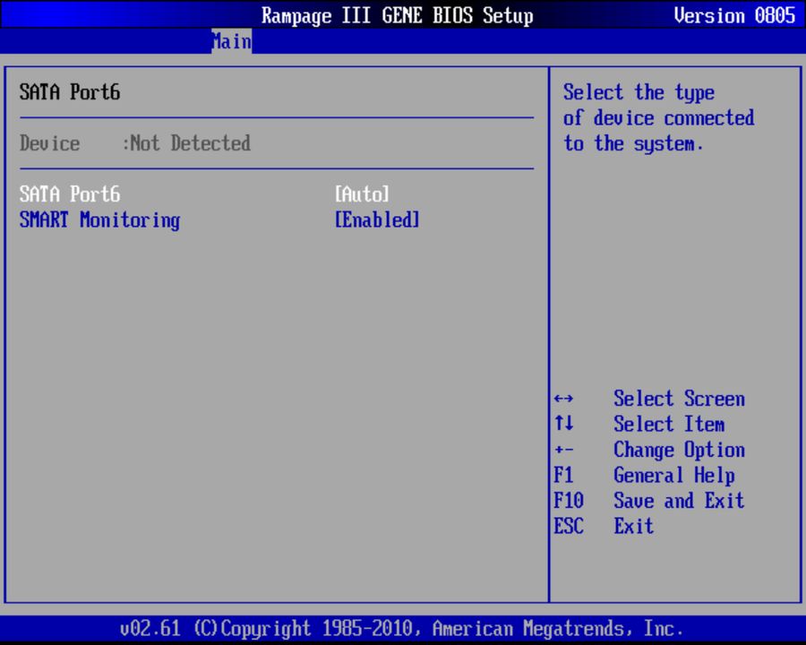 BIOS screenshot thumbnail