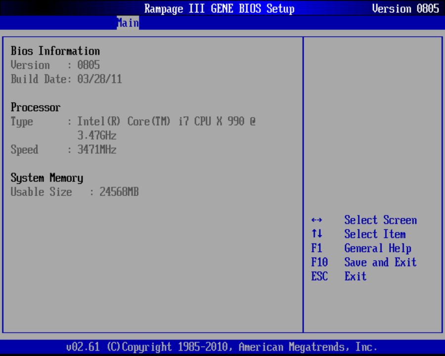 BIOS screenshot thumbnail