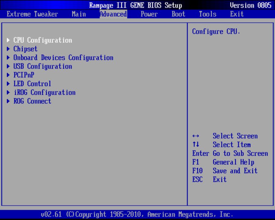 BIOS screenshot thumbnail