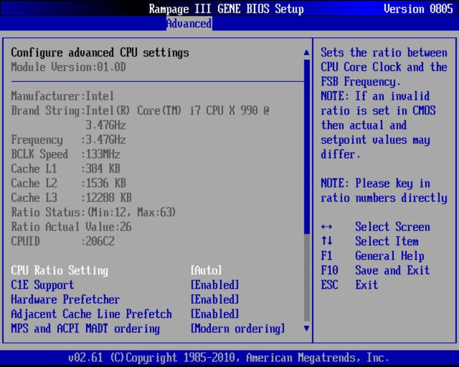BIOS screenshot thumbnail