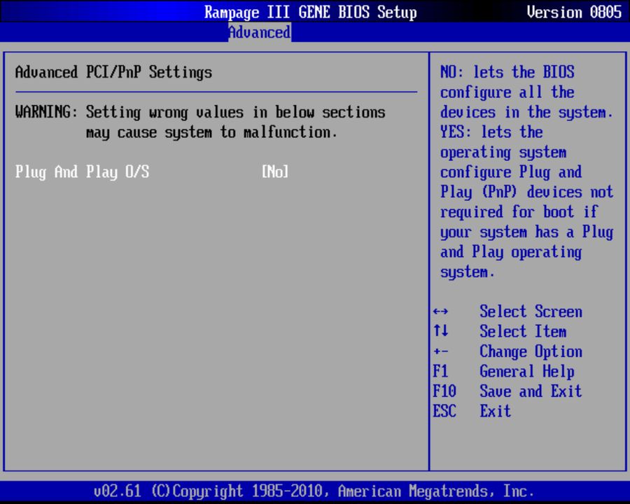 BIOS screenshot thumbnail