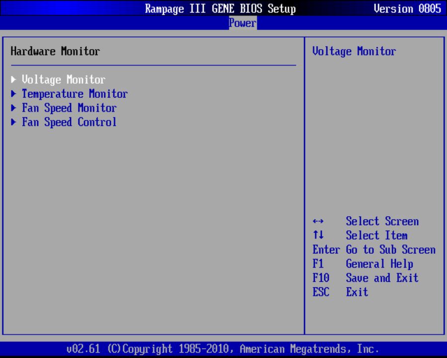 BIOS screenshot thumbnail