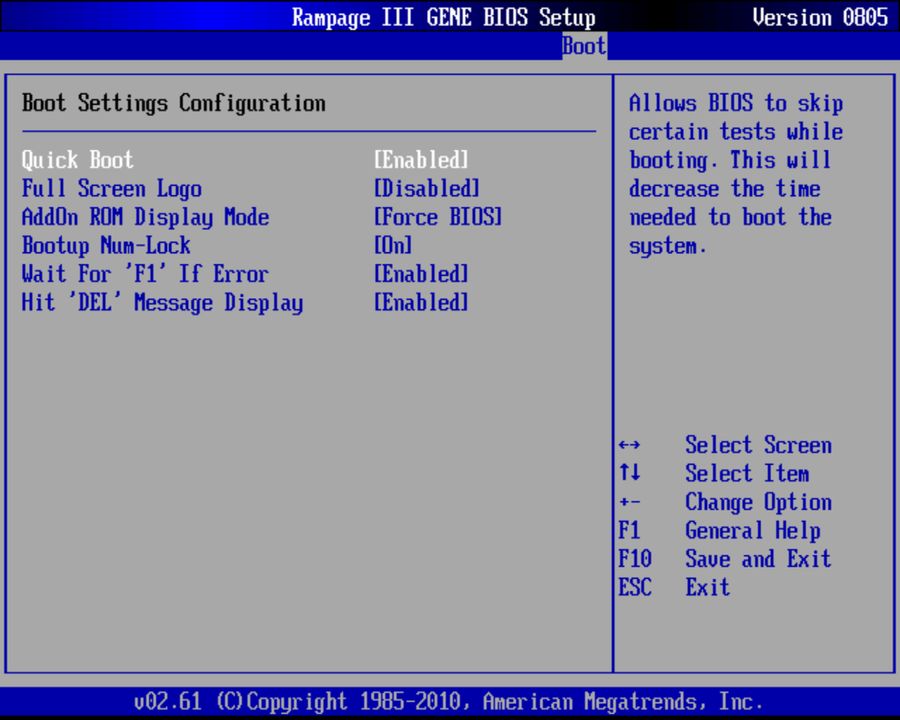 BIOS screenshot thumbnail