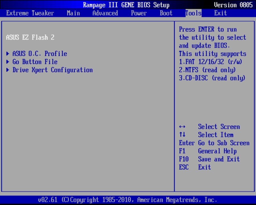 BIOS screenshot thumbnail