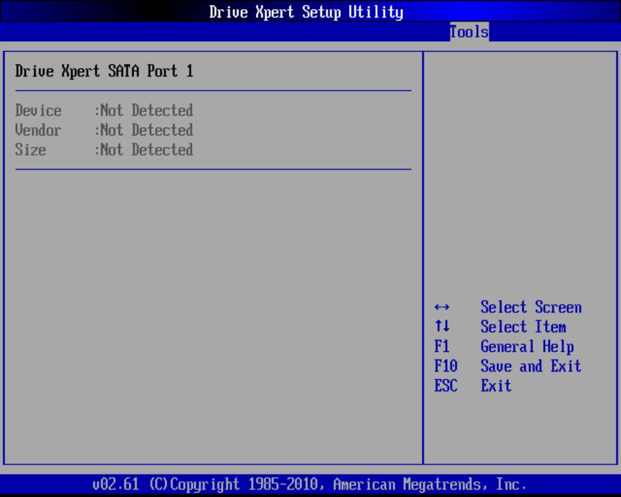 BIOS screenshot thumbnail