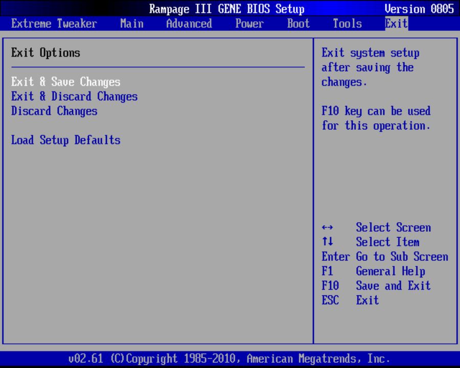 BIOS screenshot thumbnail